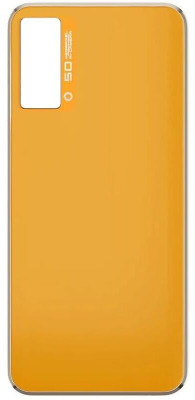 AceKing LAVA blaze pro Back Panel(YELLOW)