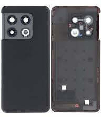 SPAREWARE Oneplus Oneplus 10 Pro -Black Back Panel(Black)
