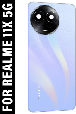 SUFO Realme 11X 5G Back Panel(Purple Dawn)