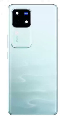 Niviti Vivo V30 With Camara Lance Back Panel(Aqua)