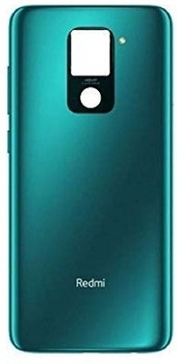 FLOUNDER REDMI NOTE 9 (GLASS) Back Panel(GREEN)