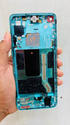 AL HAYY TRADERS 1+ 9R MIDDLE FRAME Back Panel(GREEN)