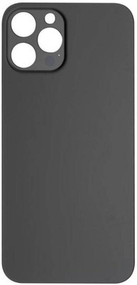 VRAVMO APPLE APPLE IPHONE 12 PRO MAX (GRAPHITE) Back Panel(GRAPHITE)