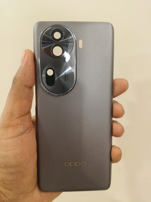 Srewingt SrewingT Oppo Reno 11 Pro(Glass) Back Panel(Rock Grey)