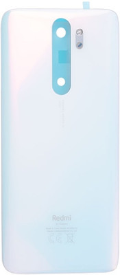 SPAREWARE Xiaomi Mi Redmi Note 8 Pro Back Panel(White)