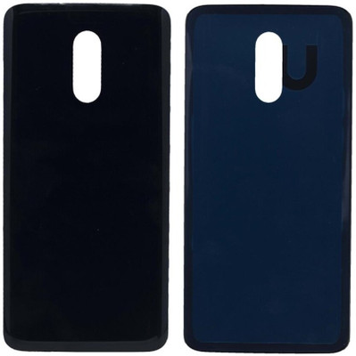 imbi OnePlus 9 Battery Door Back Panel(Black)