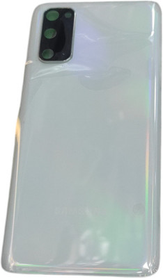 MJ PREMIUM QUALITY mj primum qulity s20 Back Panel(white)