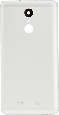 Tworld Xiaomi Redmi Note 3 ( 2015116, 2015161 ) Battery Back Replacement Back Panel(Silver)
