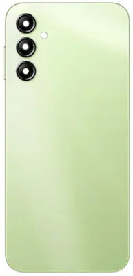 imbi Samsung Galaxy A14 5G Volume Button Camera Glass Back Panel(Green)