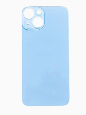 imbi iPhone 14 (A2882) Back Panel With Adhessive Back Panel(Blue)