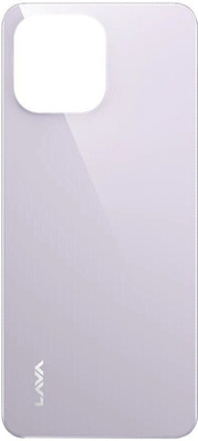 PARADISEEOM LAVA Yuva 2 Pro Back Panel(Glass Lavender)