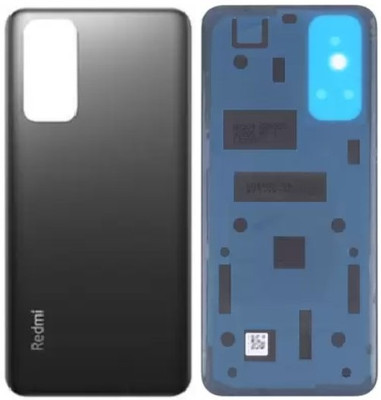 Sandreezz Xiaomi Redmi Note 11 (with Proper Logo) (Best Quality) Back Panel(Space Black)