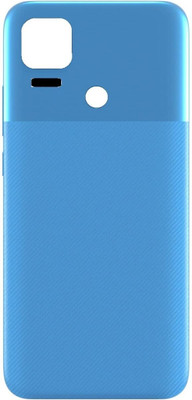 FLOUNDER POCO C31 Back Panel(BLUE)