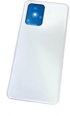 VRAVMO XIAOMI REDMI K50i 5G (WHITE) Back Panel(WHITE)