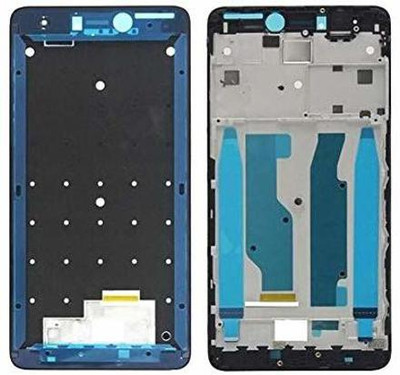 SPAREWARE Redmi Note 4 Front Panel(Black)