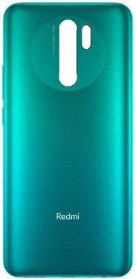 SRaccessories Redmi 9 Prime Back Panel(Mint Green)