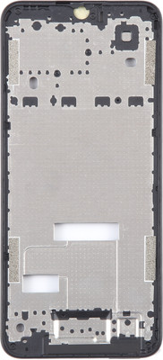Tworld Realme C33 ( RMX3624) Front Housing LCD Frame Bezel Plate Digitizer Panel(Black)