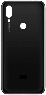 Kraze4blaze Xiaomi Redmi Y3 (With Proper Logo) Back Panel(Prime Black)