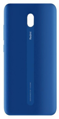 SPAREWARE REDMI Mi Redmi 8A -Blue Back Panel(Blue)
