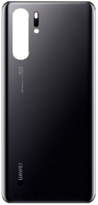 BrewingQ Huawei Huawei P30 Pro(Glass) Back Panel(Black)