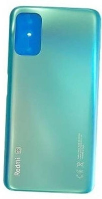 SRaccessories Xiaomi Redmi Note 10 (5G) Back Panel(Aurora Green)