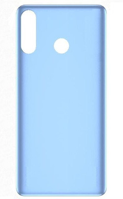 imbi Tecno Spark Youth (KA6) With Power And Volume Button Back Panel(Blue)