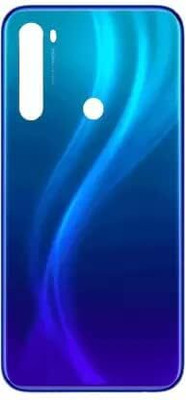 imbi Redmi Note 8 Replacement Back Glass Body Back Panel(Blue)