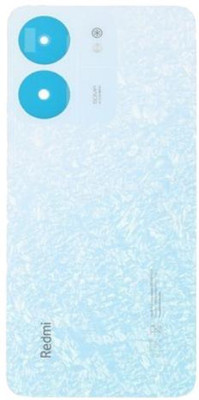 SPAREWARE REDMI Mi Redmi 13C 4G -White Back Panel(White)