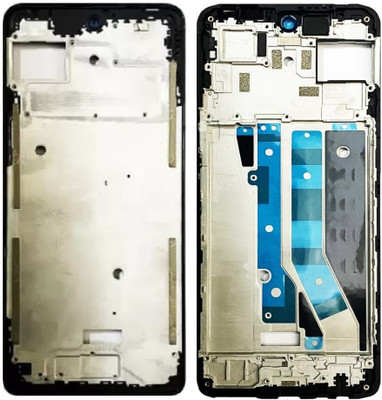 Sandreezz Infinix Hot 30 5G (X6832) (Original Front Housing LCD Frame) Front Panel(Black)