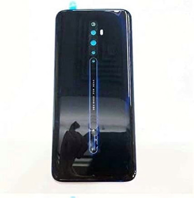 SPAREASP Oppo Reno 2f Blue Back Panel(Blue)