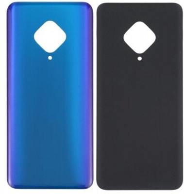 KezeMize Vivo S1 Pro (Best Quality)(With Proper Logo) Back Panel(Fancy Sky)
