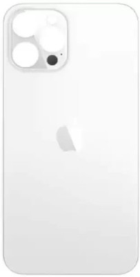 Hynaty APPLE IPHONE 12 PRO MAX (WHITE) Back Panel(WHITE)