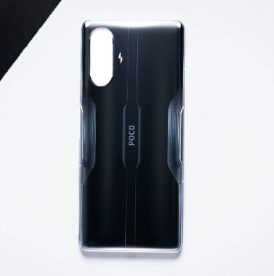 AL HAYY TRADERS POCO F3 GT ORG Back Panel(BLACK)