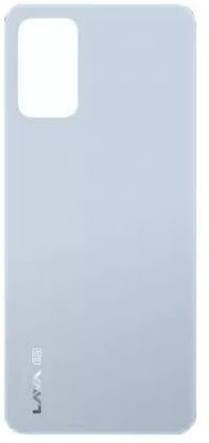 AceKing Lava Blaze 5G Back Glass Back Door Body Panel Compatible Back Panel(PURPLE)