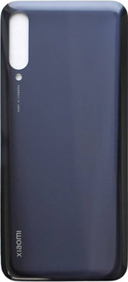 SPAREWARE REDMI Xiaomi Mi A3 - Black Back Panel(Black)