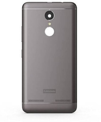 TrofT Lenovo Lenovo K6 Power Back Panel(Dark Grey)