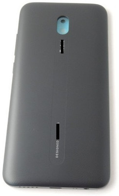 Kraze4blaze Xiaomi Redmi 8A (With Proper Logo) Back Panel(Midnight Black)