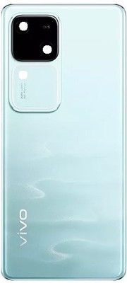 AL HAYY TRADERS ViVO V30 Back Panel(SKY BLUE)