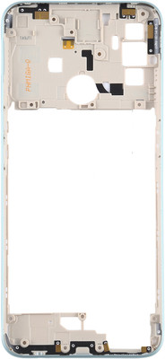 Tworld Oppo A53 (2020) / A53s / A32 4G / A33 (2020) / ( CPH2127, CPH2131, CPH2139, CPH2135, CPH2137 ) Middle Ring Chassis Frame Digitizer Panel(Mint Cream)