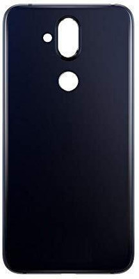 AceKing nokia 8.1compatible and original Back Panel(blue)