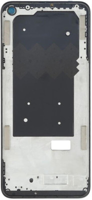 Kraze4blaze Oppo A54 5G (Original Front Housing LCD Frame) Front Panel(Black)