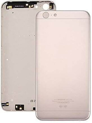 SPAREASP Oppo A57 Gold Back Panel(Gold)