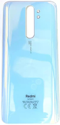 spareworld REDMI NOTE 8 PRO Back Panel(White)