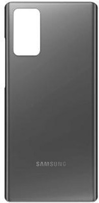 Sandreezz Samsung Galaxy Note 20 Back Panel(Mystic Grey)
