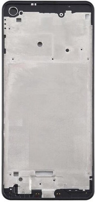 Kraze4blaze Samsung Galaxy A21S (Original Front Housing LCD Frame) Front Panel(Black)