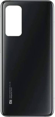 SRaccessories Xiaomi MI 10T 5G Back Panel(Cosmic Black)