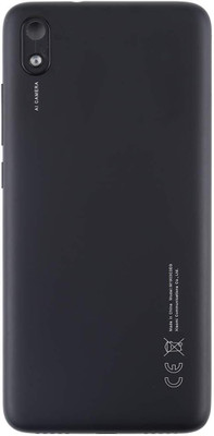 imbi Redmi 7A (MZB7995IN) Power And Volume Button Back Panel(Black)