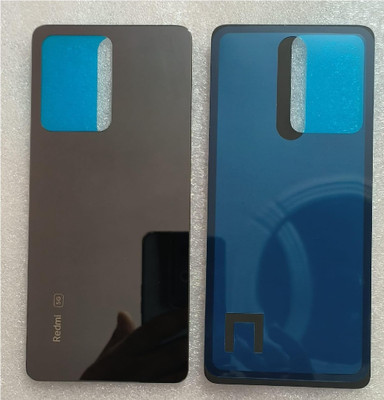 AL HAYY TRADERS Xiaomi Redmi note 12 4g ORIGINAL Back Panel(BLACK)