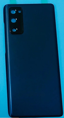 AL HAYY SAMSUNG GALAXY s20fe Back Panel(BLUE)