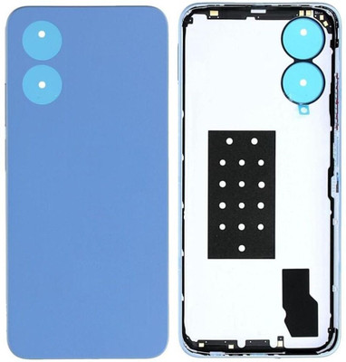 AceKing Oppo A17 Back Panel(Blue)